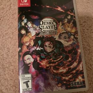 Demon Slayer: The Hinokami Chronicles for Nintendo Switch